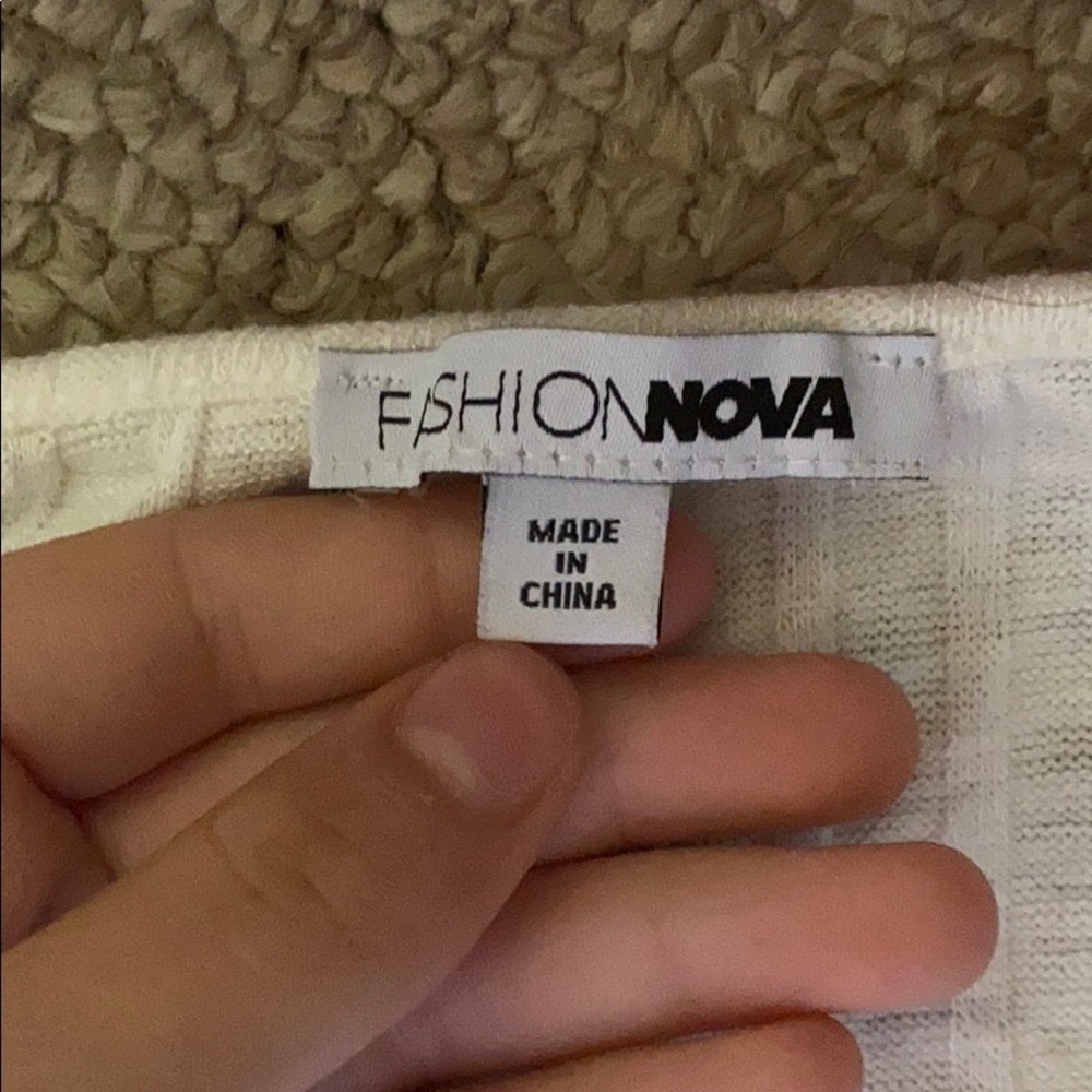 Cropped tee - Picture 2 of 3